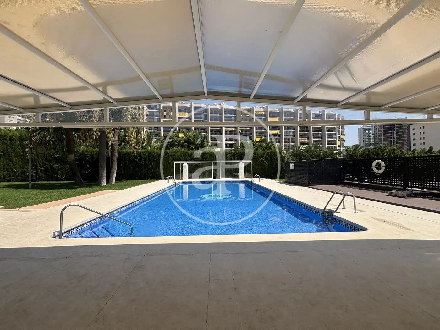 Pis amb piscina en venda a Playa de Poniente, imagen 2