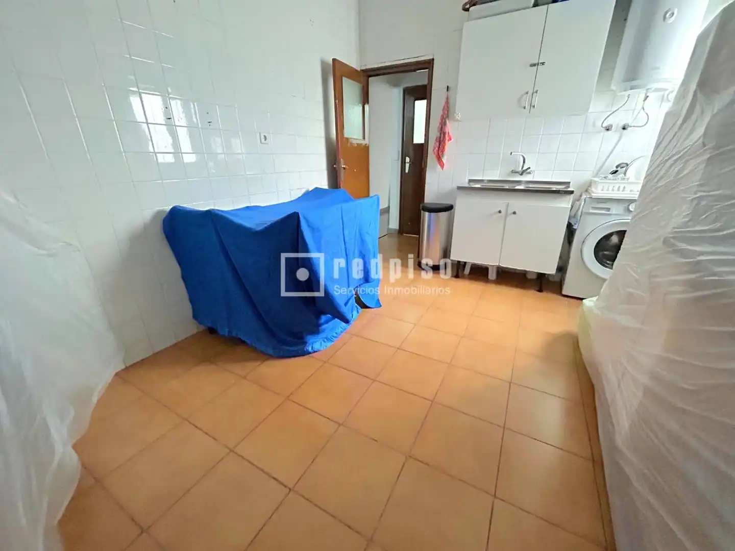 Piso en venta en Madrid con Jardín privado