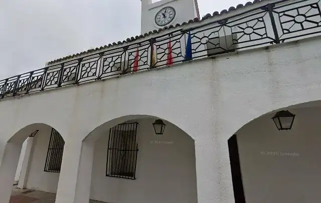 Vista exterior de Pis en venda en Parla