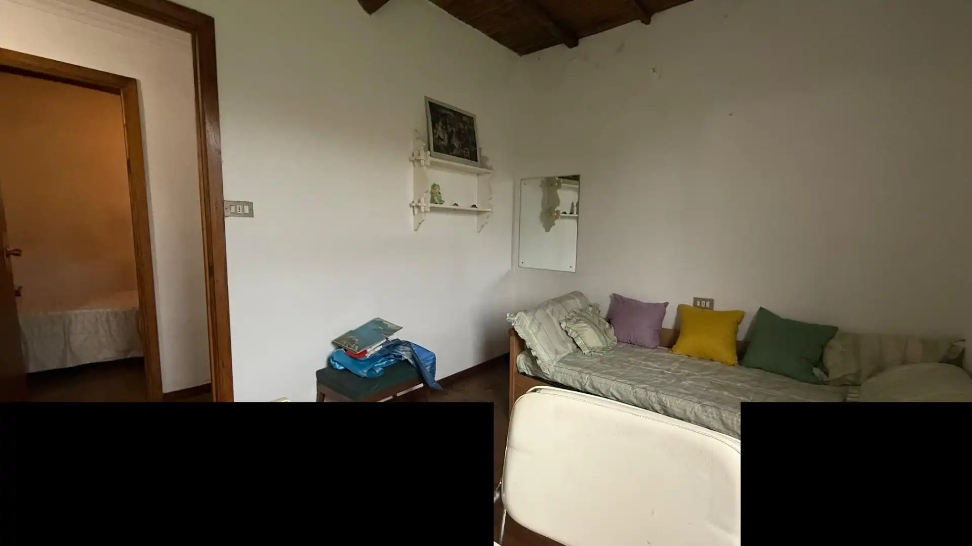Habitación de Casa o chalet en venta en Coles con Jardín privado, Terraza y Trastero