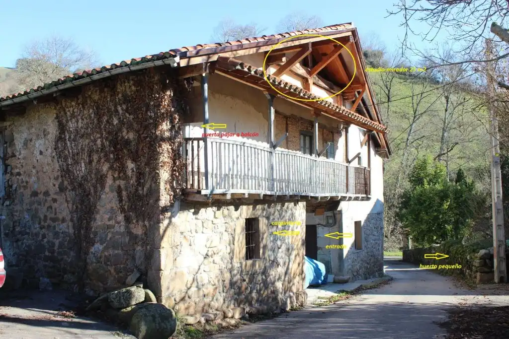 Xalet en venda a Cieza (Cantabria)
