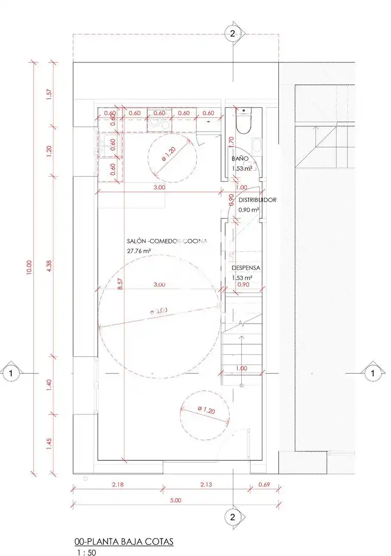 Casa a schiera con giardino in vendita a Parres, imagen 23