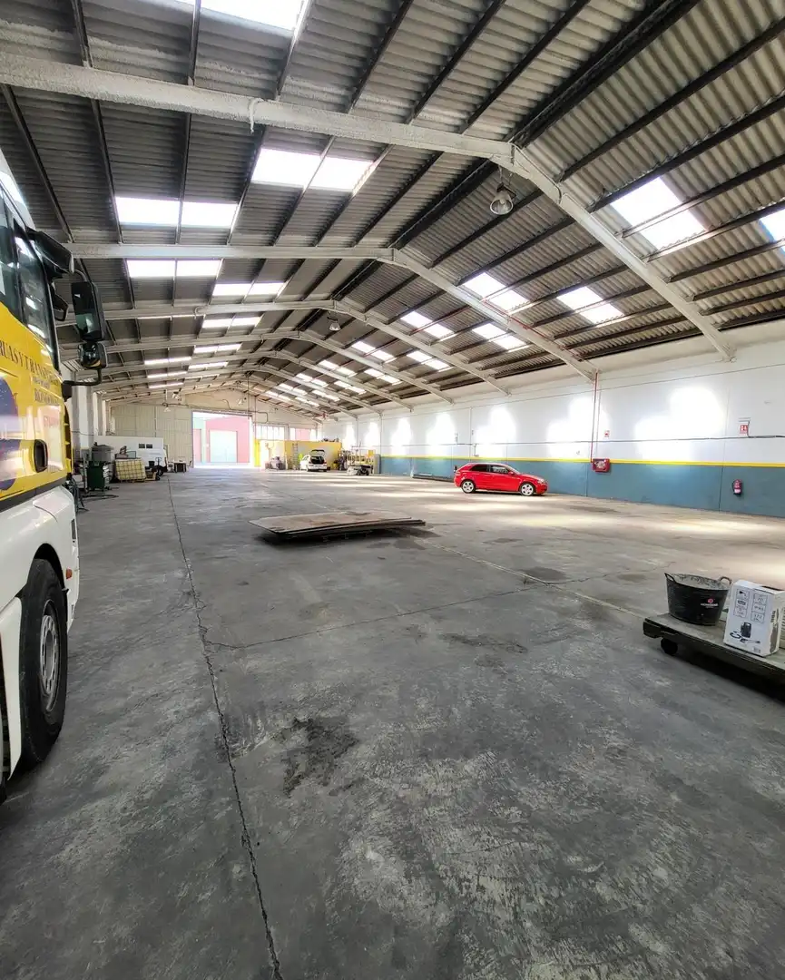 Nave industrielle à vendre à Alaquàs, imagen 4