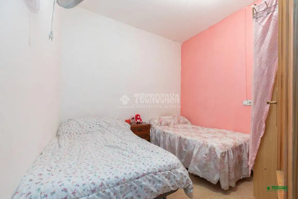Bedroom of Houses for sale in Olula del Río  with Air Conditioner