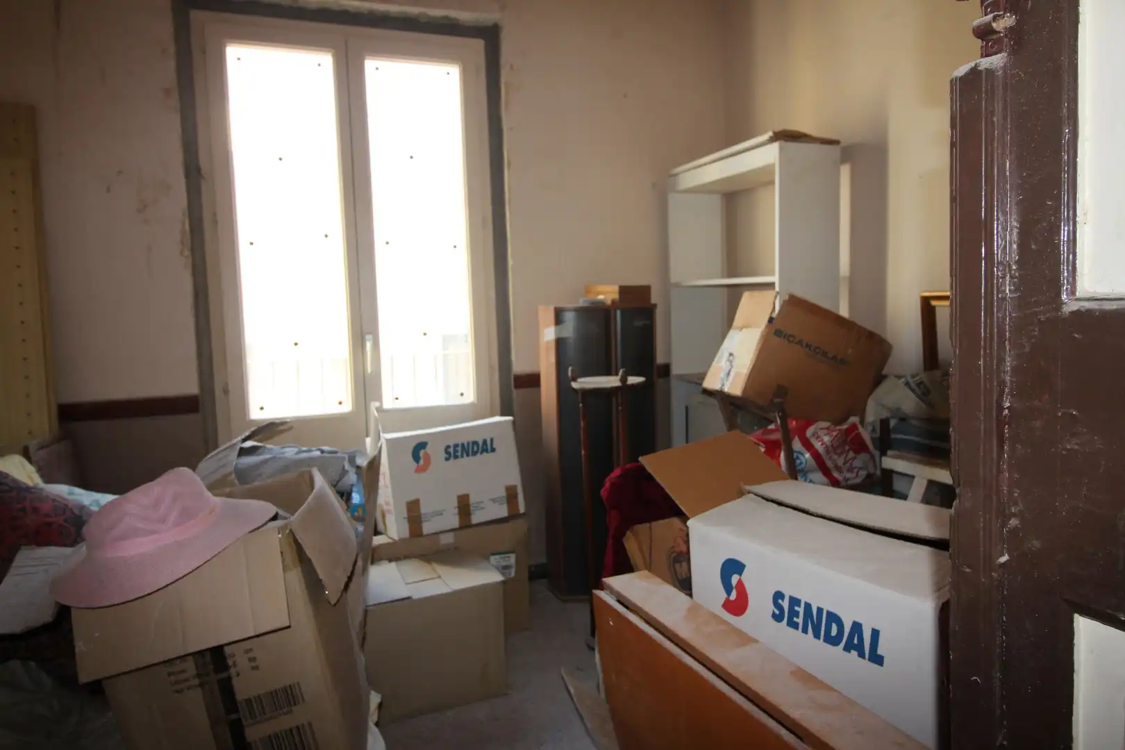 Bedroom of Houses for sale in Figueres  with Heating