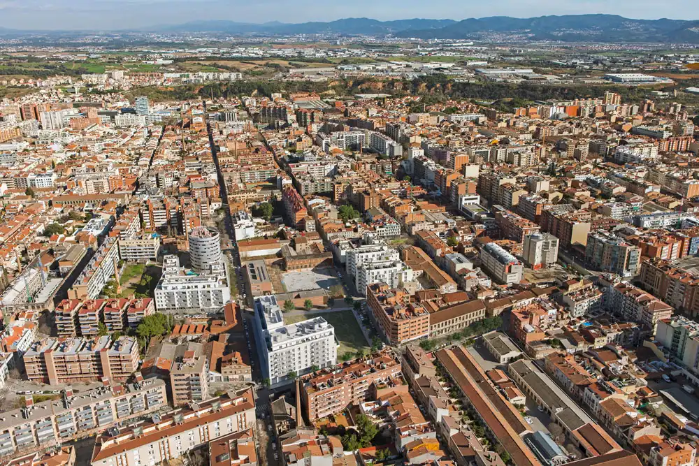 Terreno residencial en venta en Centre - Sant Oleguer