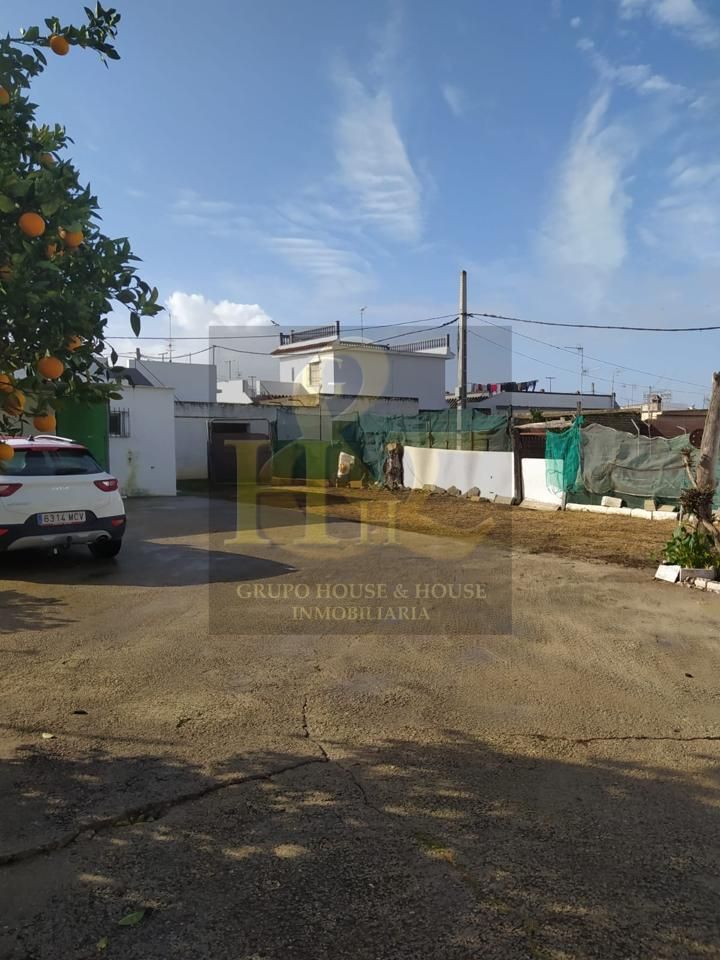 Exterior view of Residential for sale in Sanlúcar de Barrameda