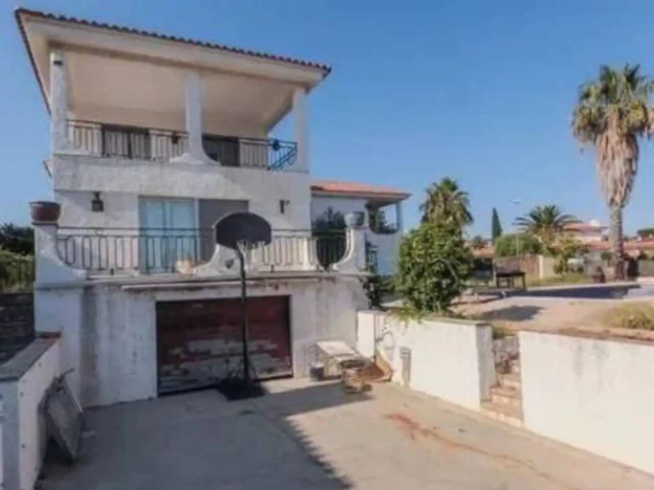Vista exterior de Casa o chalet en venta en Torredembarra