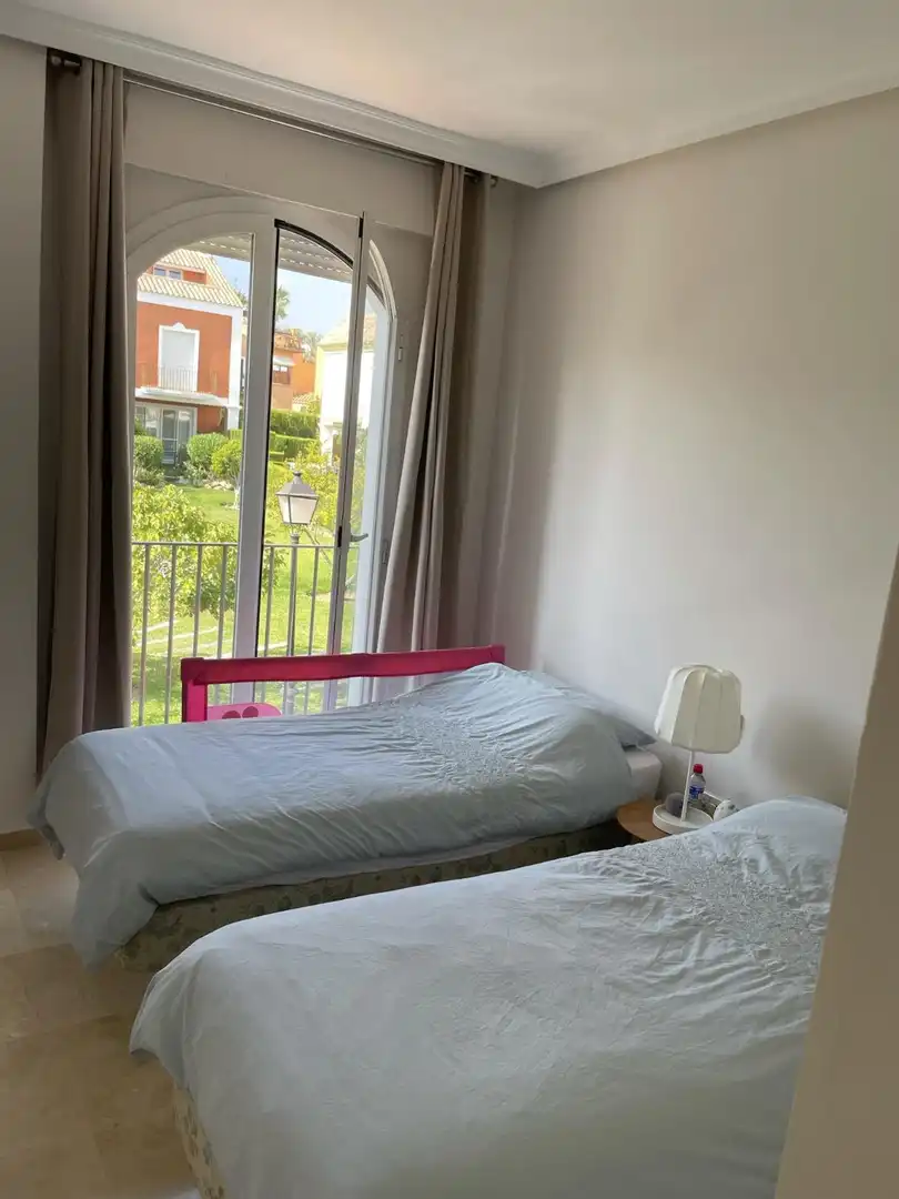 Dormitori de Casa o xalet de lloguer en Marbella amb Aire condicionat, Calefacció i Terrassa