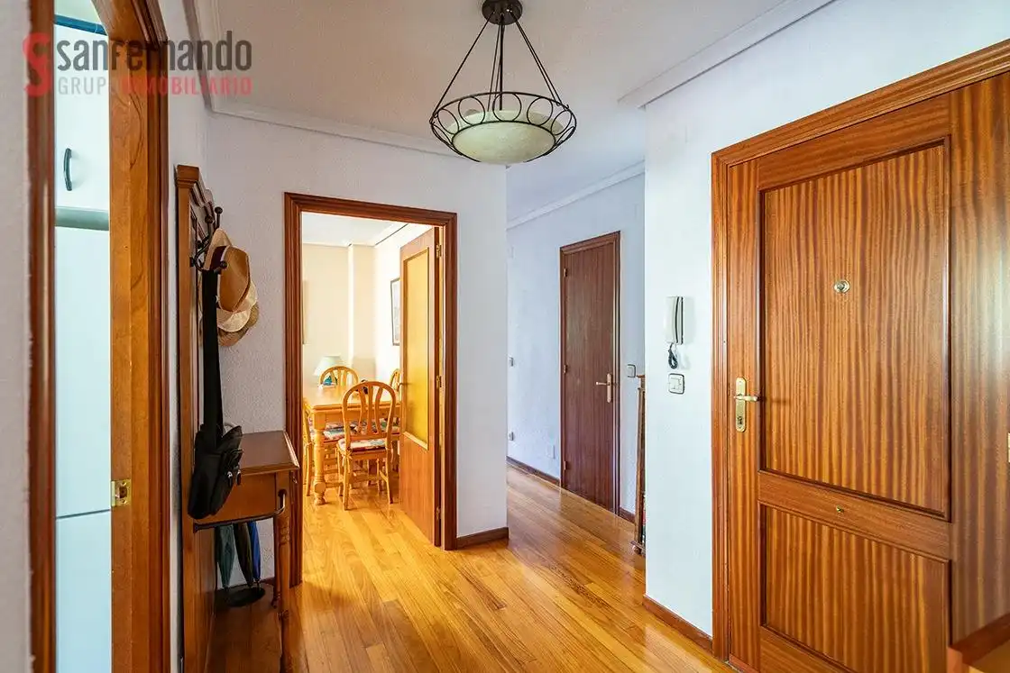 Flat for sale in Suances  with Heating, Private garden and Furnished