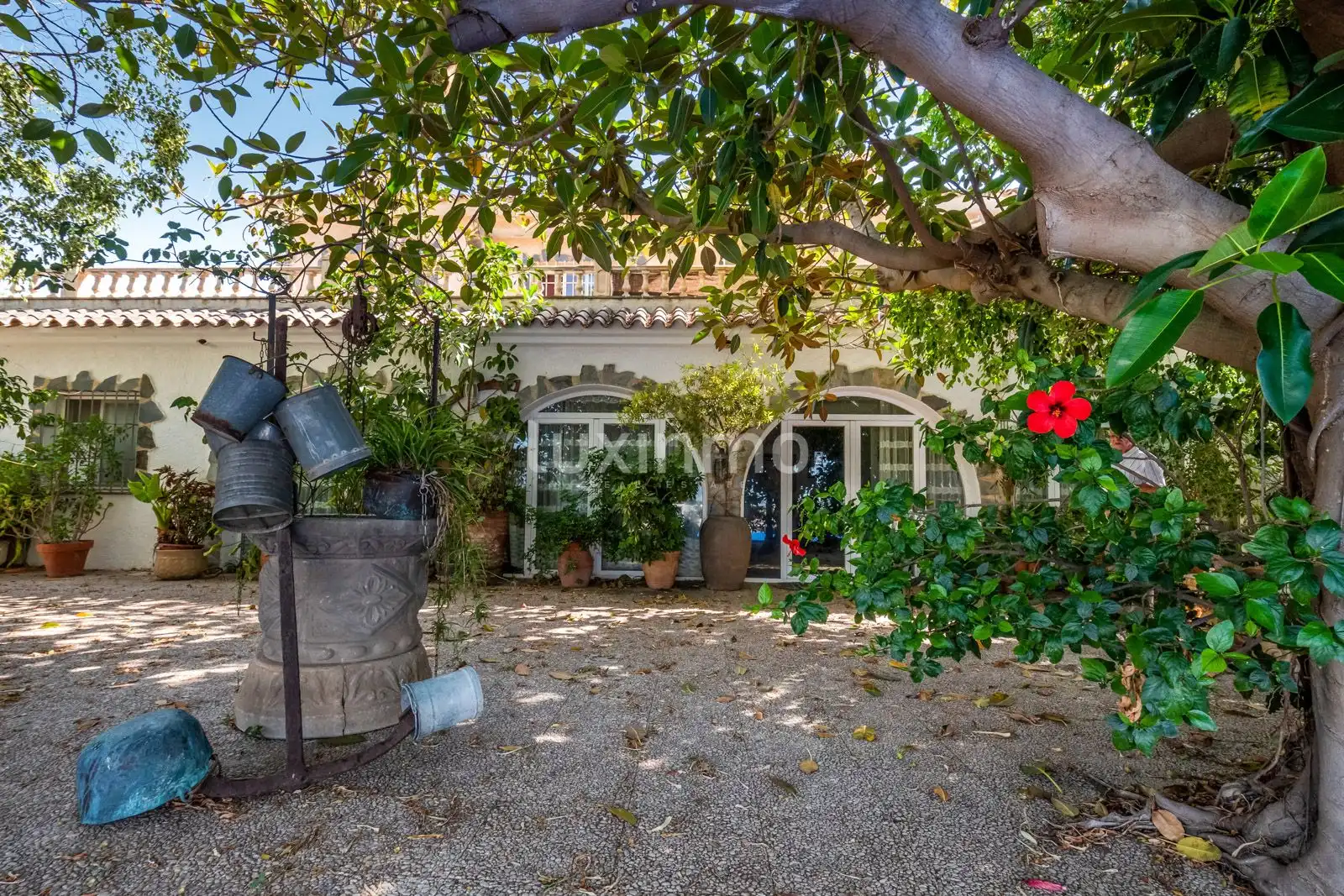 Detached house with pool for sale in Altea ciudad, imagen 7