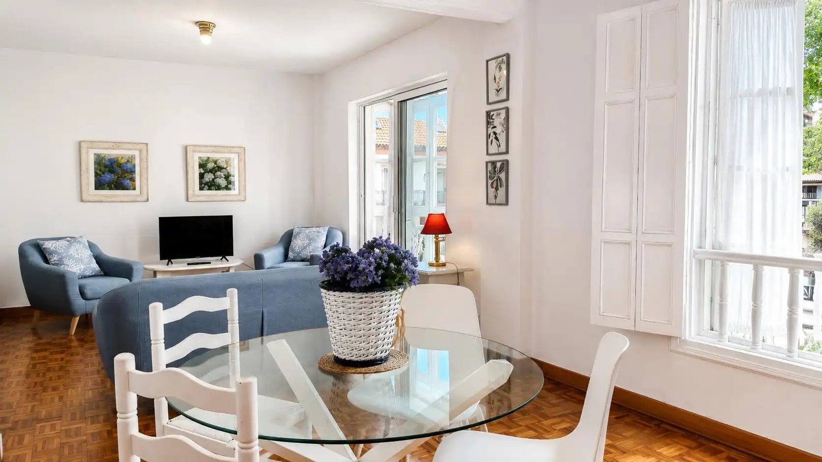 Comedor de Piso en venta en Comillas (Cantabria) con Calefacción