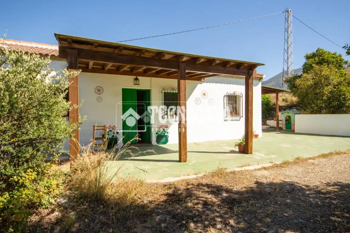 Casa rústica en venta en Canillas de Aceituno, imagen 5
