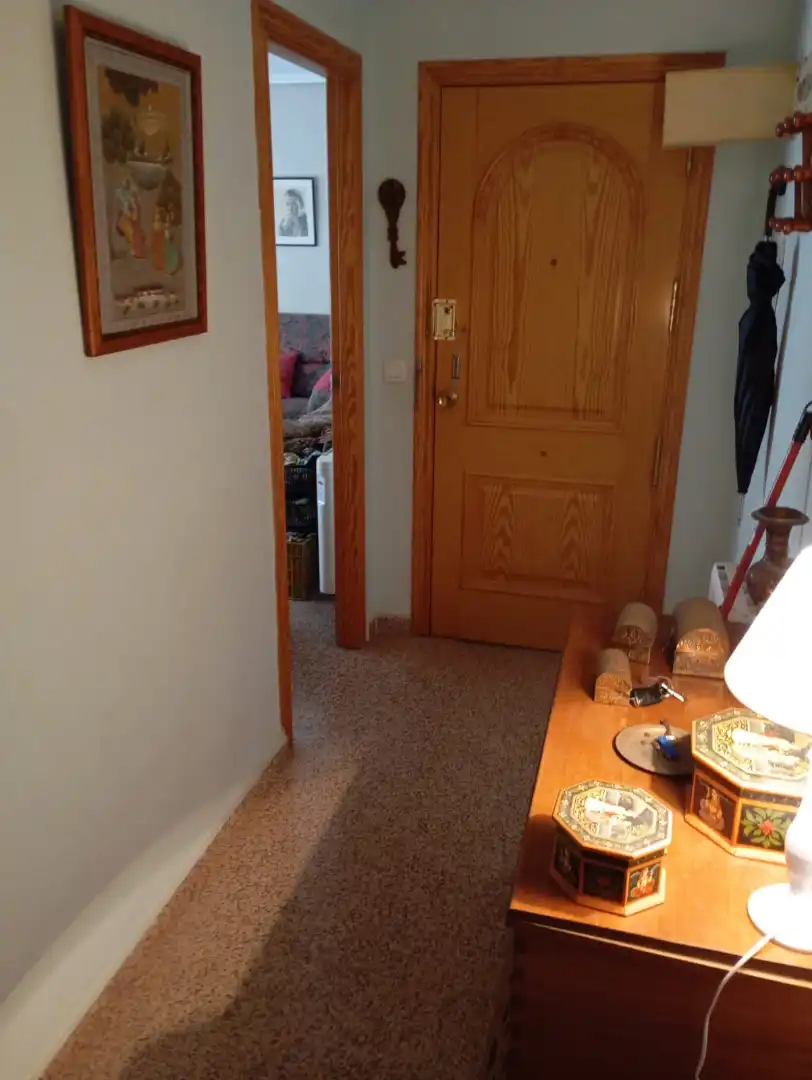 Flat for sale in Tobarra  with Terrace, Furnished and Oven