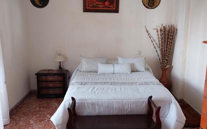 Bedroom of House or chalet for sale in Bujalance  with Air Conditioner and Terrace