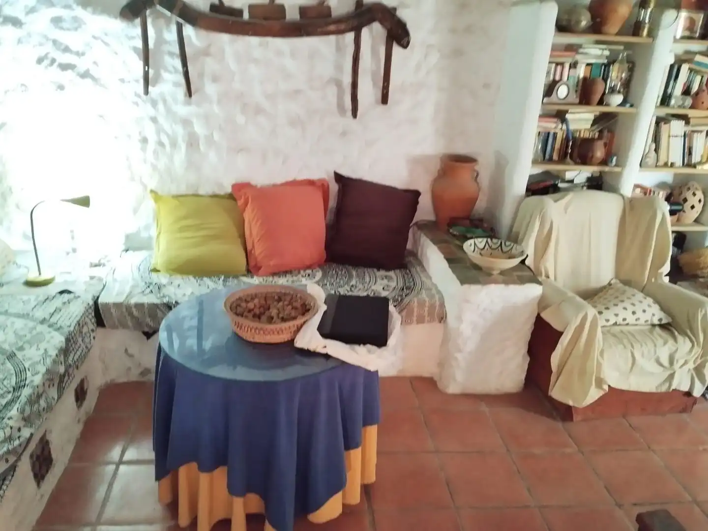 Casa rústica amb terrassa en venda a Calle INCIERTA 3, imagen 15