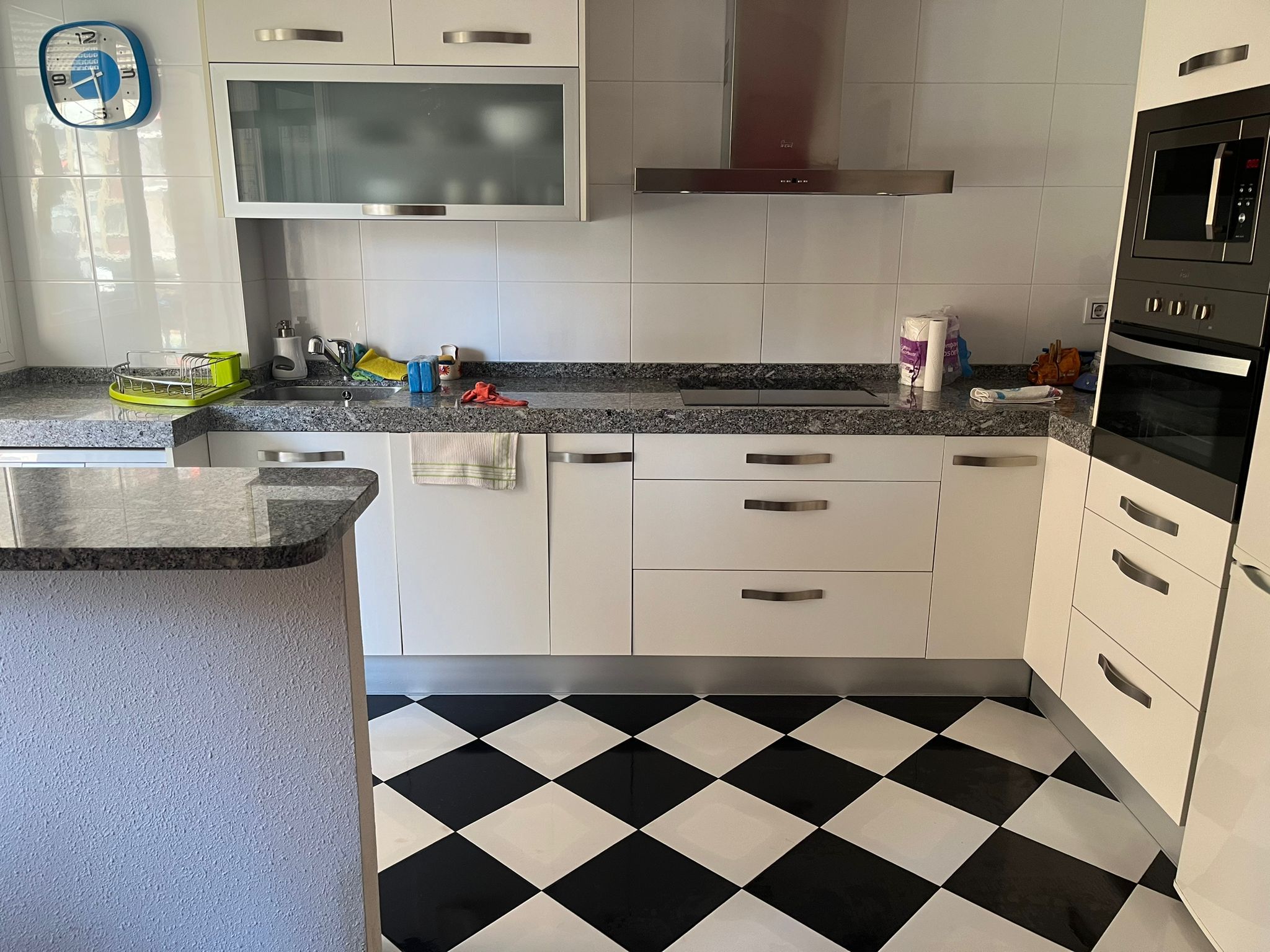 Flat to rent in Calle de Santa Orosia, Barrio del Ave