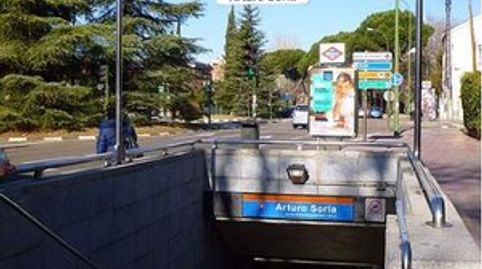 Photo 3 of Flat for sale in San Juan Bautista, Madrid Capital