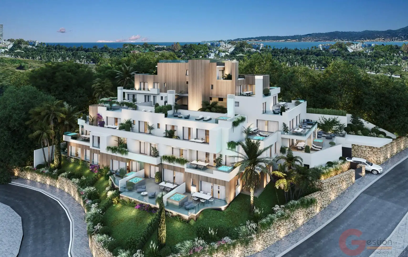 Penthouse mit Pool zum Verkauf in Río Real - Los Monteros