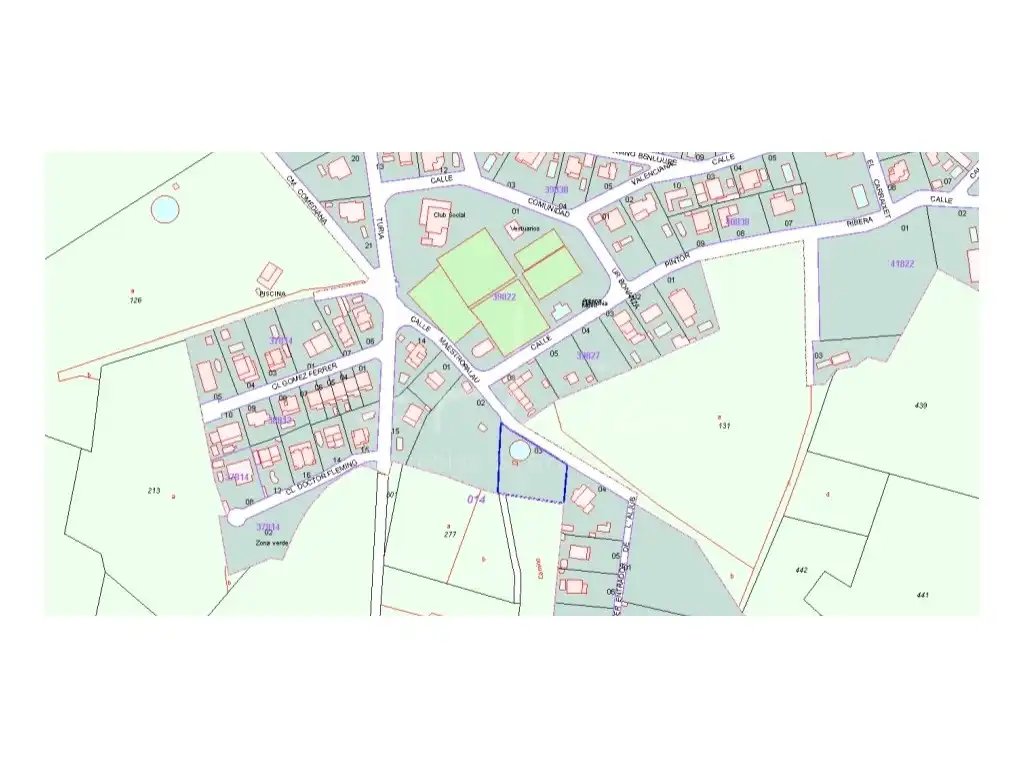 Terreny residencial en venda a Corralet - Bonanza - Tres Rutas, imagen 6