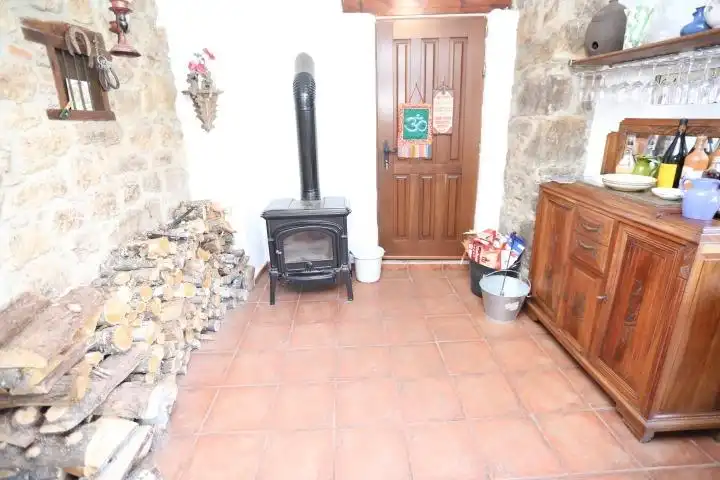 Finca rústica en venda en Quirós amb Calefacció, Jardí privat i Terrassa