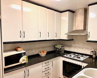 Kitchen of Planta baja for sale in Montcada i Reixac  with Air Conditioner, Heating and Terrace