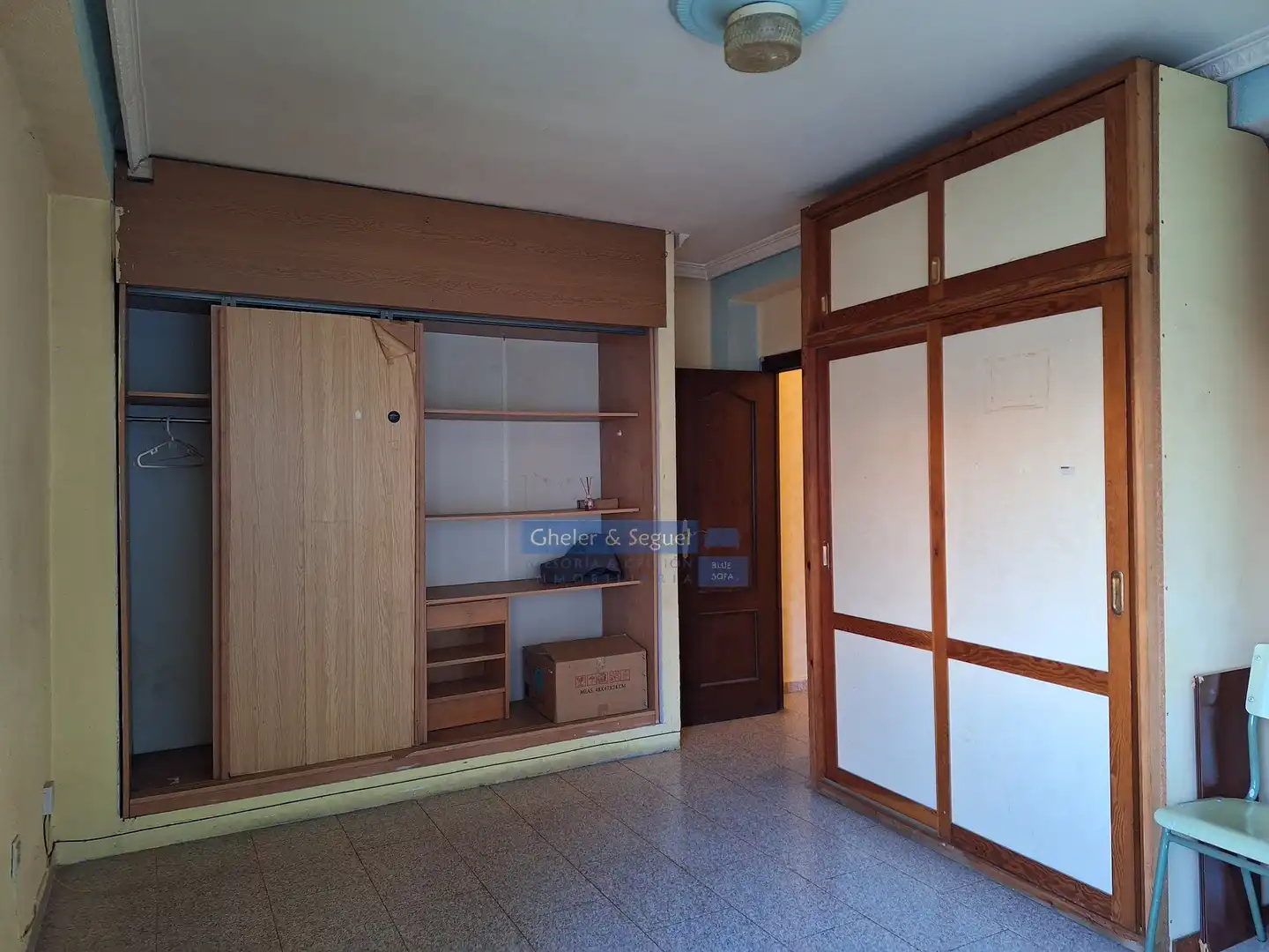 Schlafzimmer von Wohnung zum Verkauf in Puçol mit Balkon