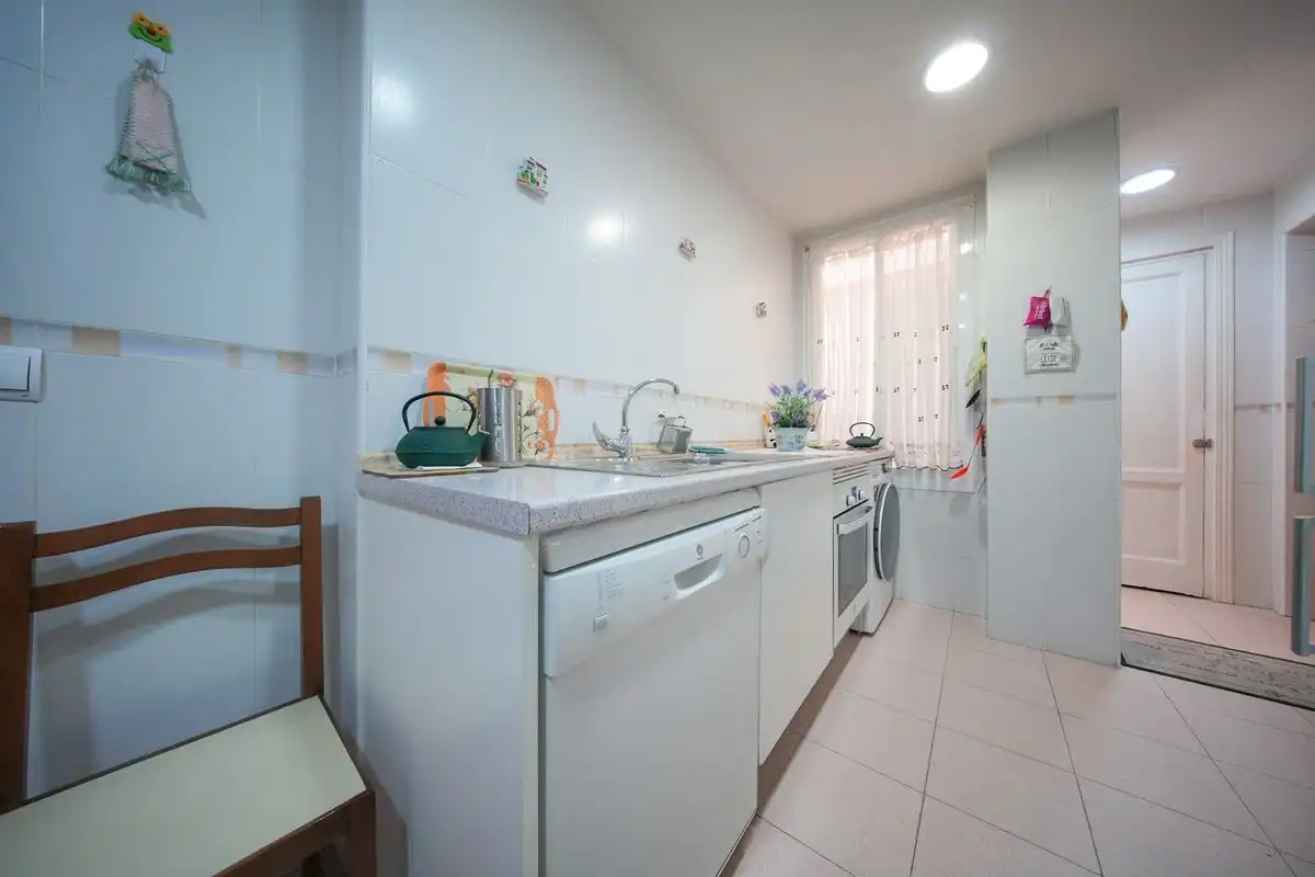 Flat with lift for sale in Avenida de la Ciudad de Barcelona, imagen 18