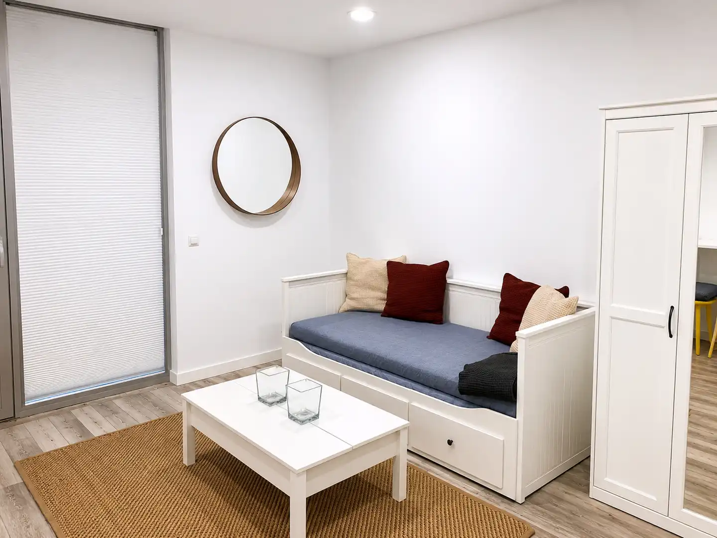 Wohnzimmer von Geschaftsraum zur Miete in Santander