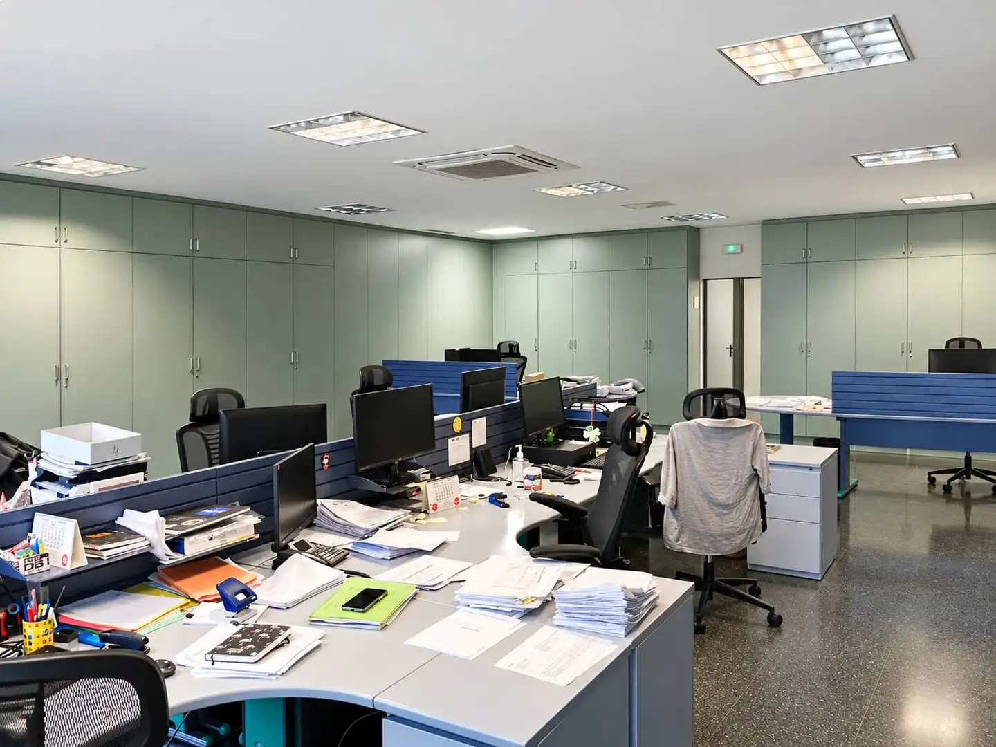 Nave industrial de alquiler en L'Hospitalet de Llobregat