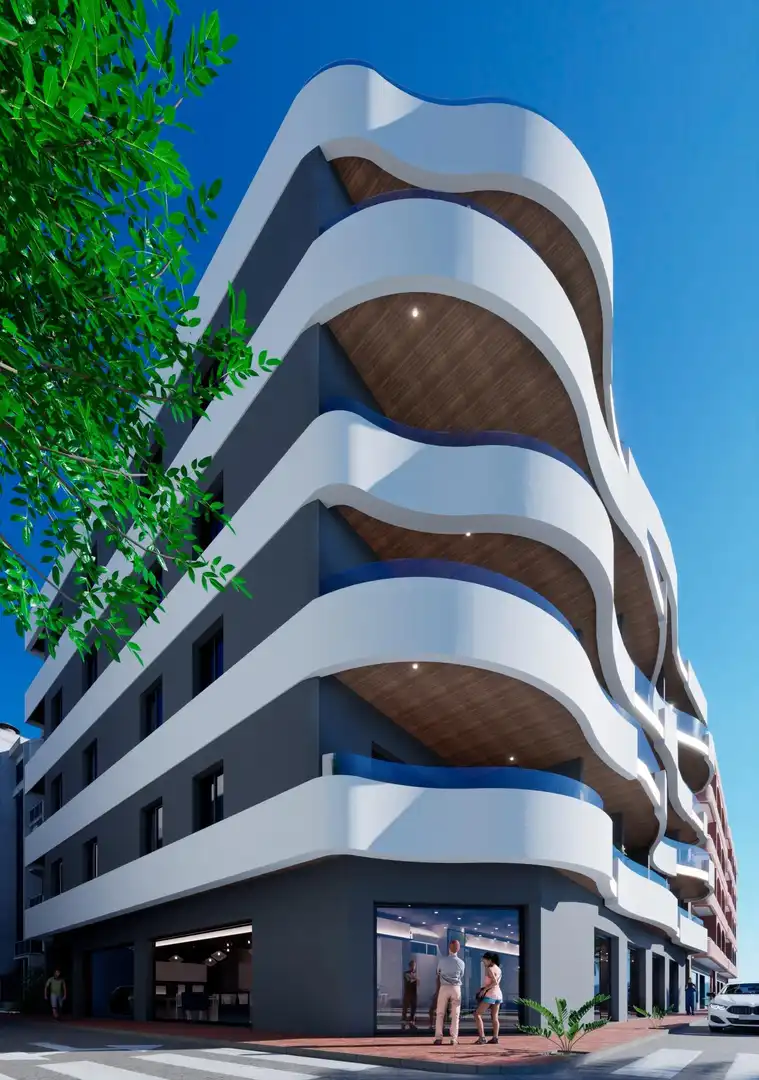 Apartment with pool for sale in Avenida de las Habaneras, imagen 5