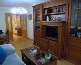 Living room of Flat for sale in Cáceres Capital