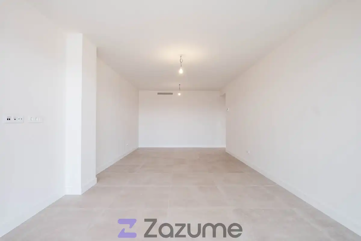 Wohnzimmer von Wohnung zur Miete in Zaragoza mit Klimaanlage, Heizung und Terrasse