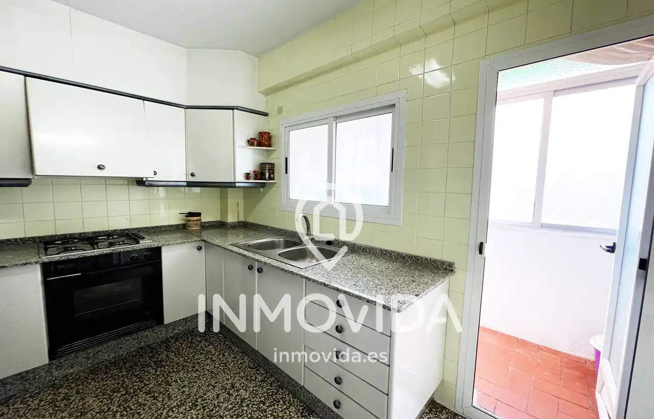 Wohnung mit Terrasse zum Verkauf in Avenida de Gregorio Molina 11, imagen 14