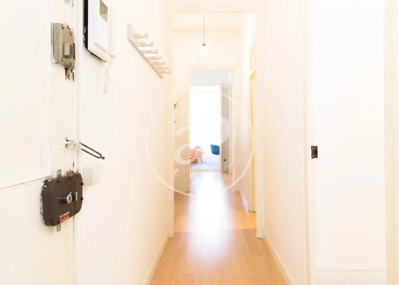 Piso con terraza en venta en Carrer de Girona, imagen 25