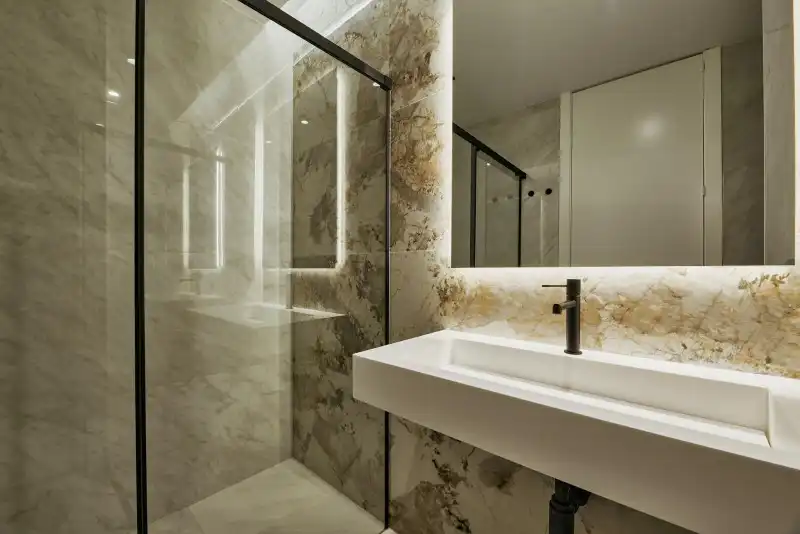 Penthouse mit Aufzug zum Verkauf in Calle de Hermosilla 104, imagen 8