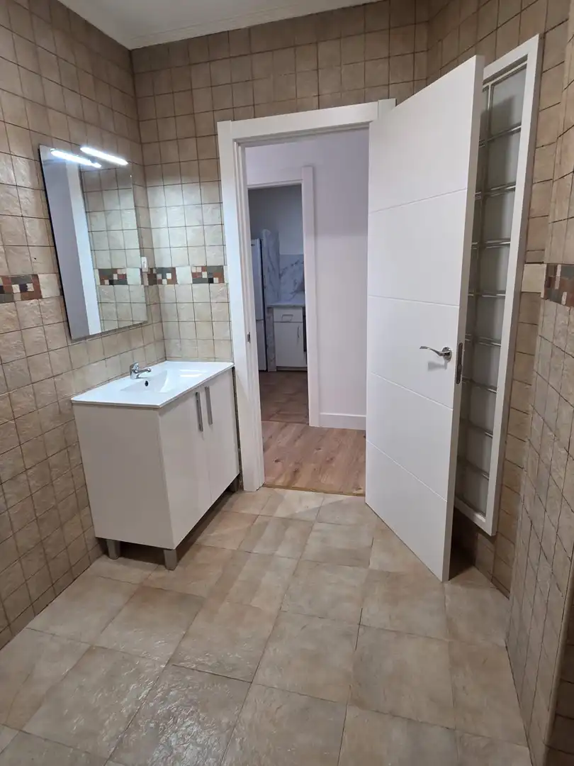 Baño de Piso en venta en Bilbao  con Balcón