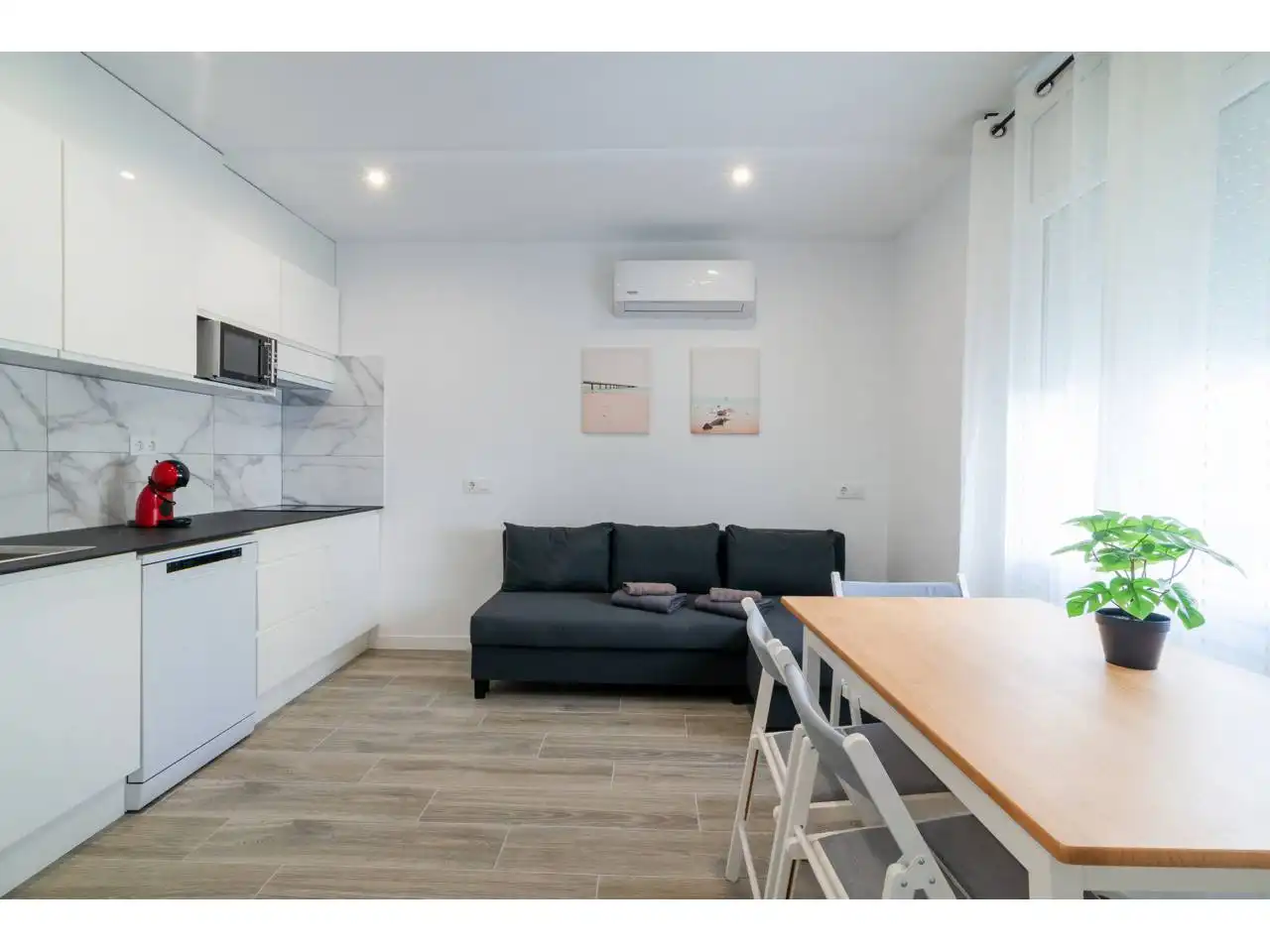 Wohnzimmer von Gebäude zum Verkauf in Lloret de Mar