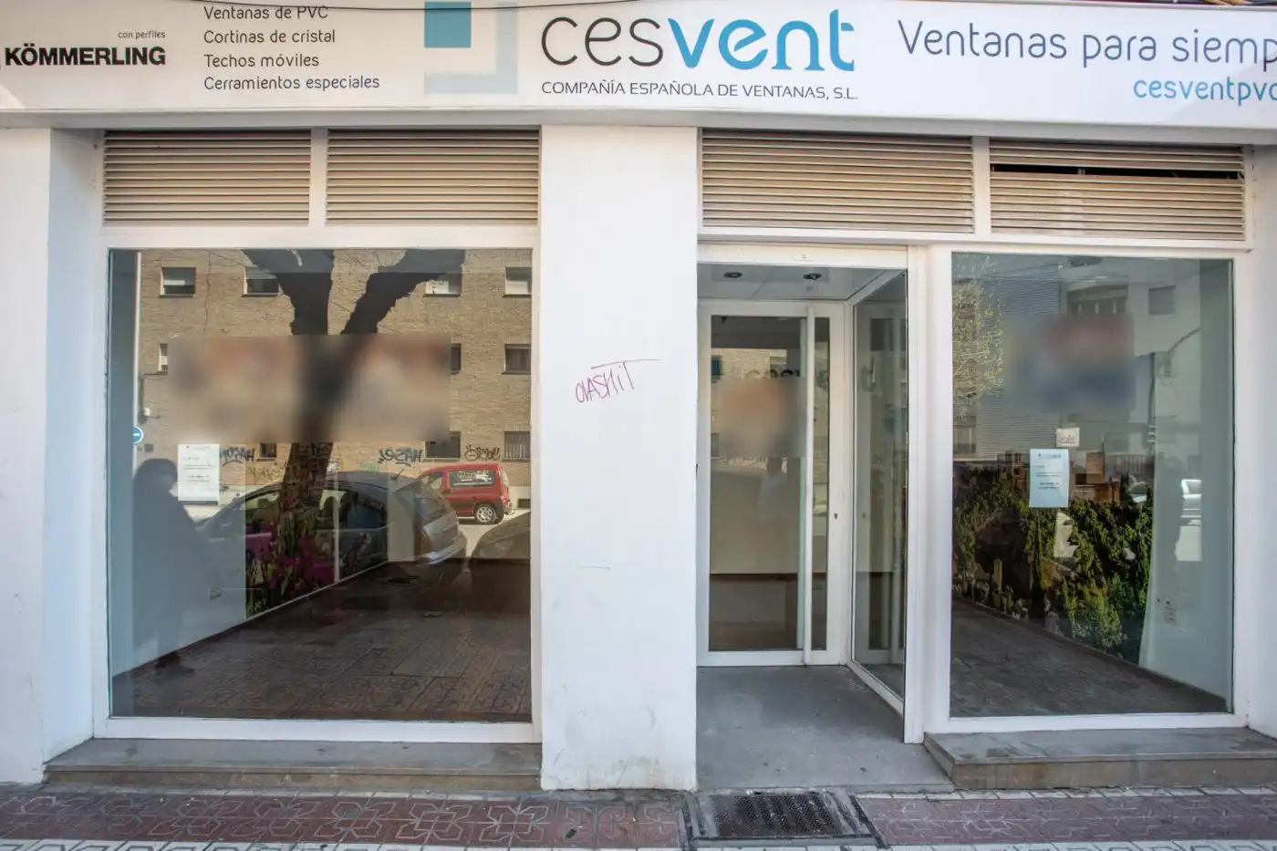 Local en venta en Arabial, 75, Camino de Ronda