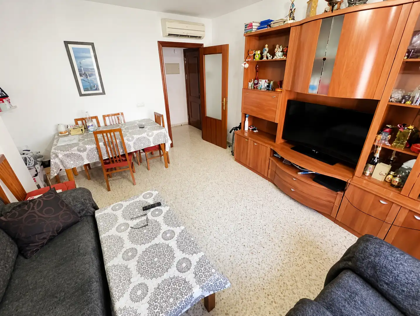 Wohnung mit Aufzug zum Verkauf in Arco Norte - Avda España