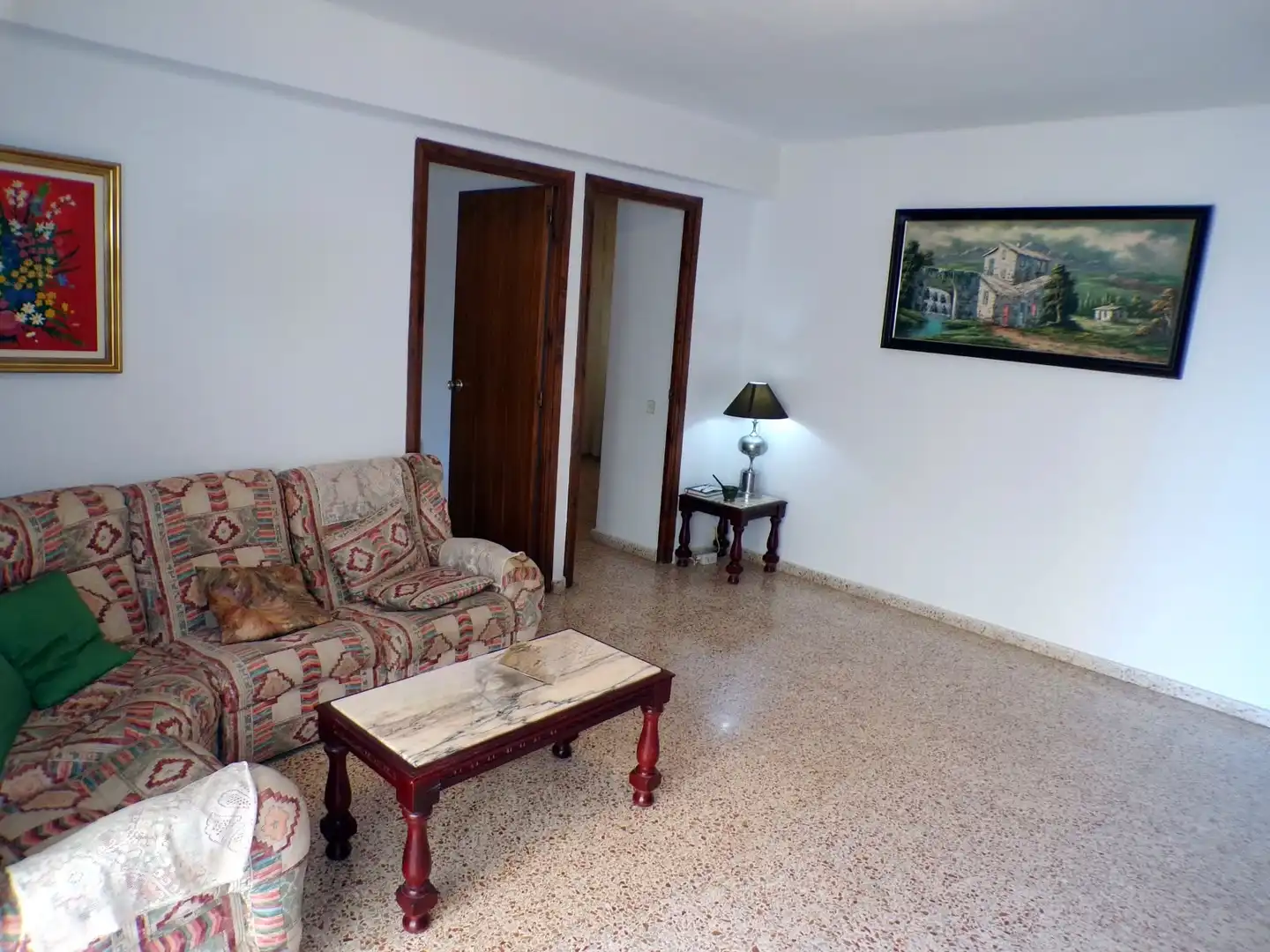 Appartamento con terrazza in vendita a Avenida Doctor Eugenio López-Trigo, imagen 5
