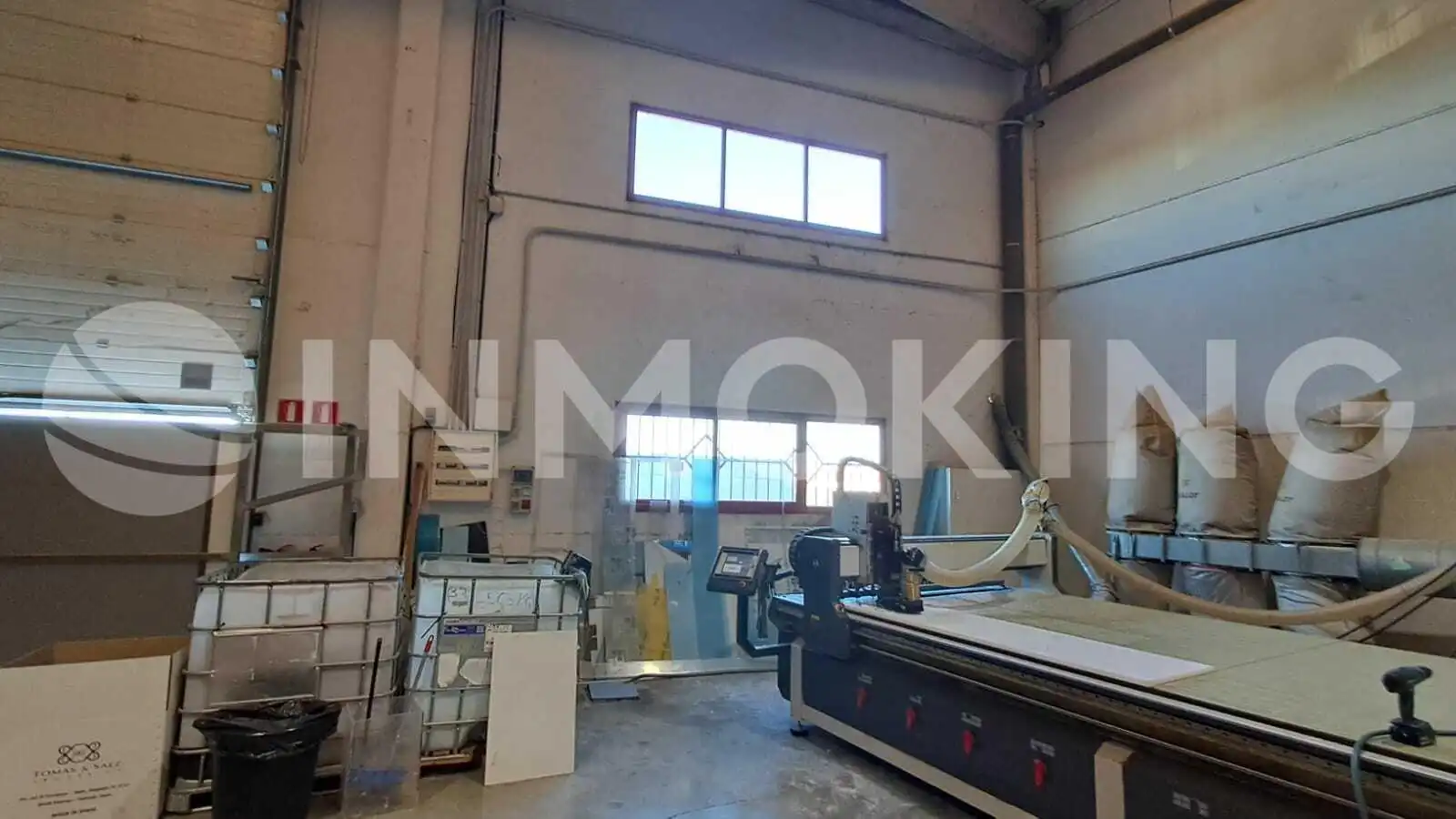 Industrial buildings for sale in Museros