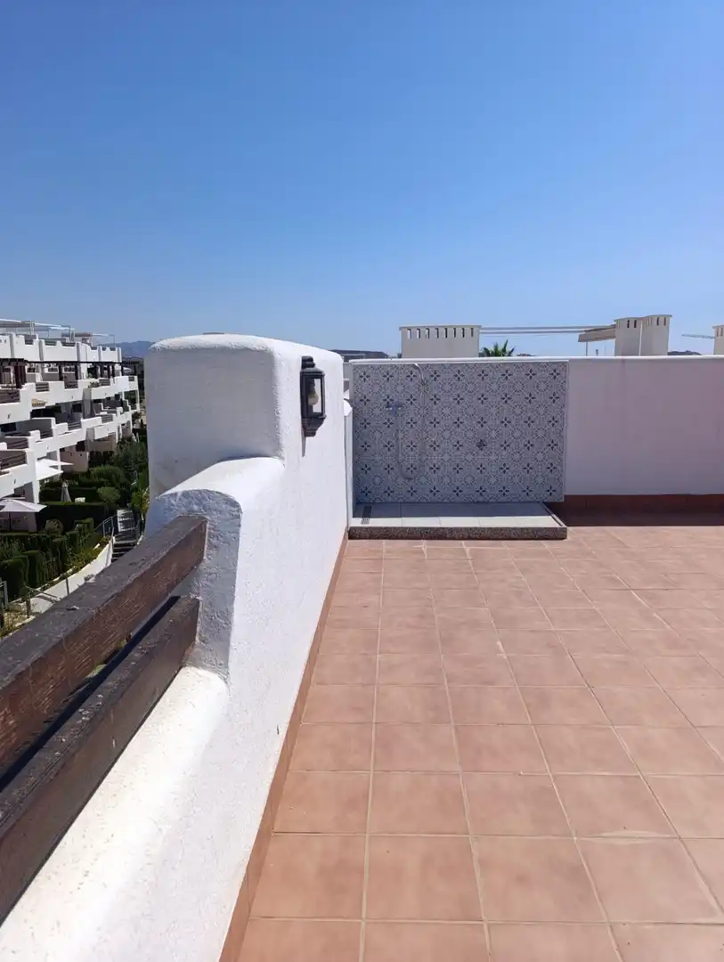 Terraza de Ático en venta en Pulpí con Aire acondicionado, Calefacción y Terraza