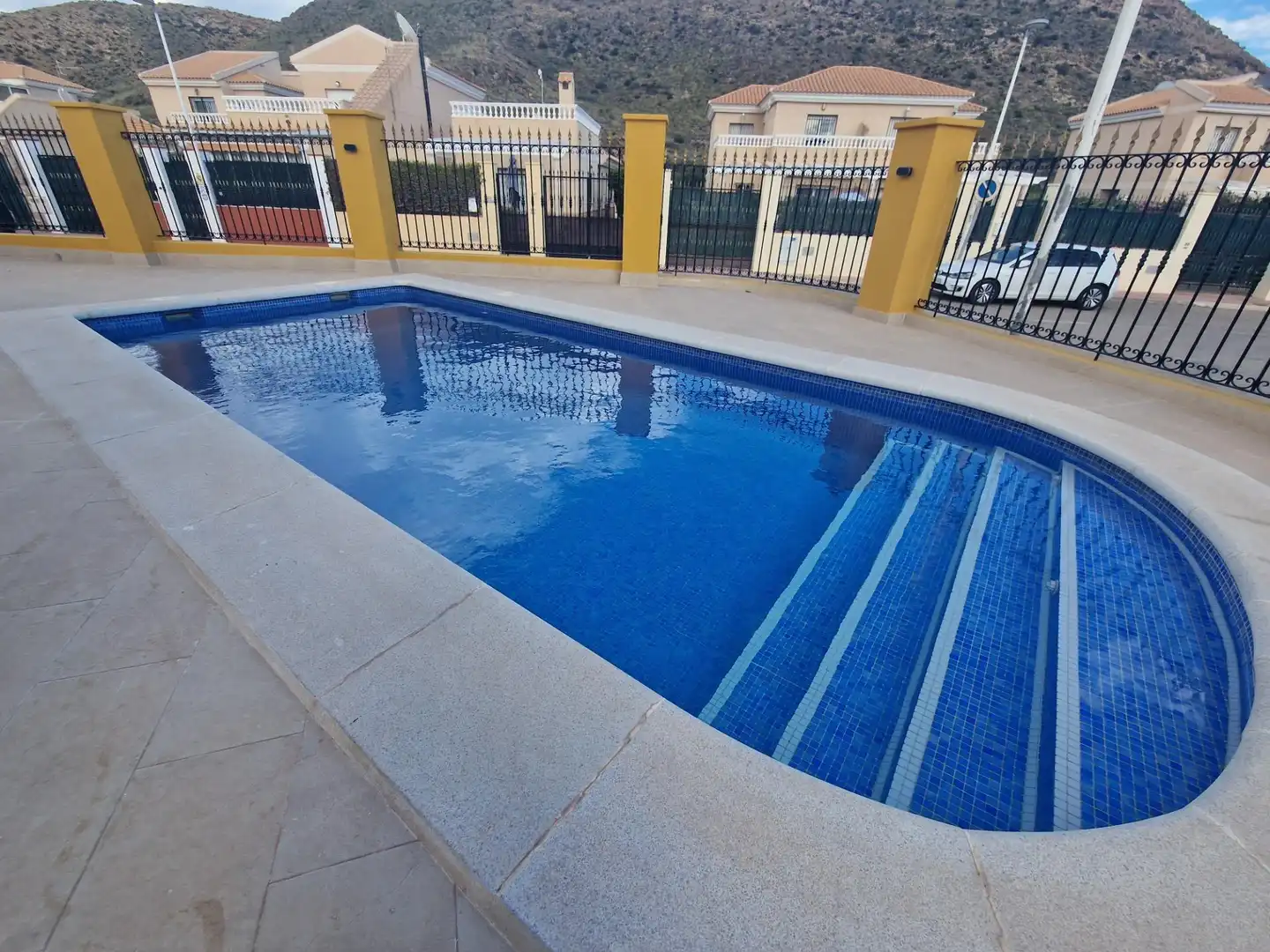 Xalet amb terrassa en venda a San Juan de los Terreros, imagen 15