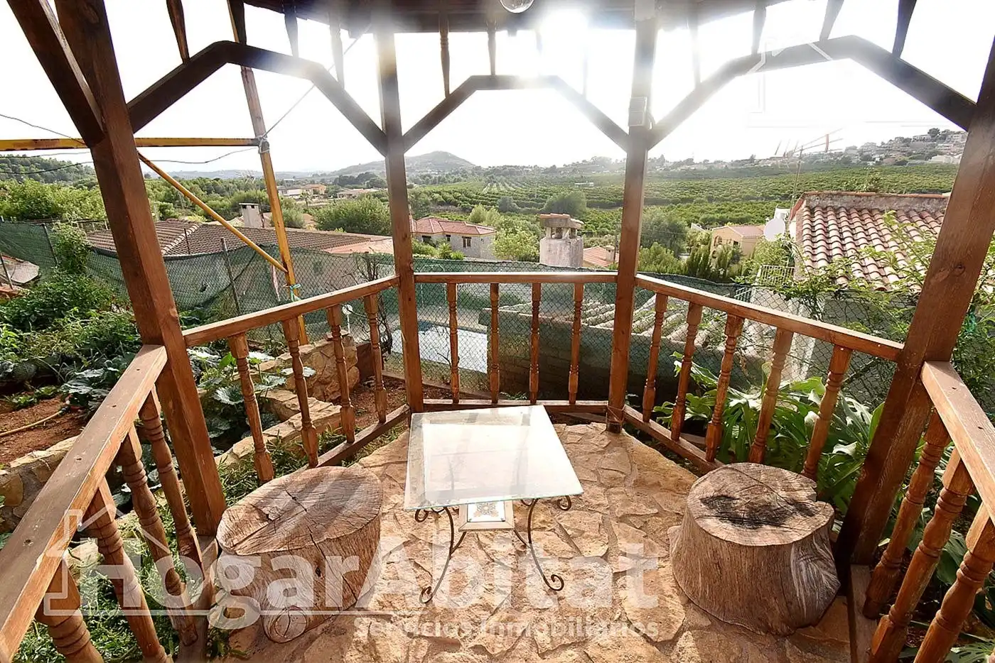 Chalet con piscina en venta en Calle Enmig, imagen 41