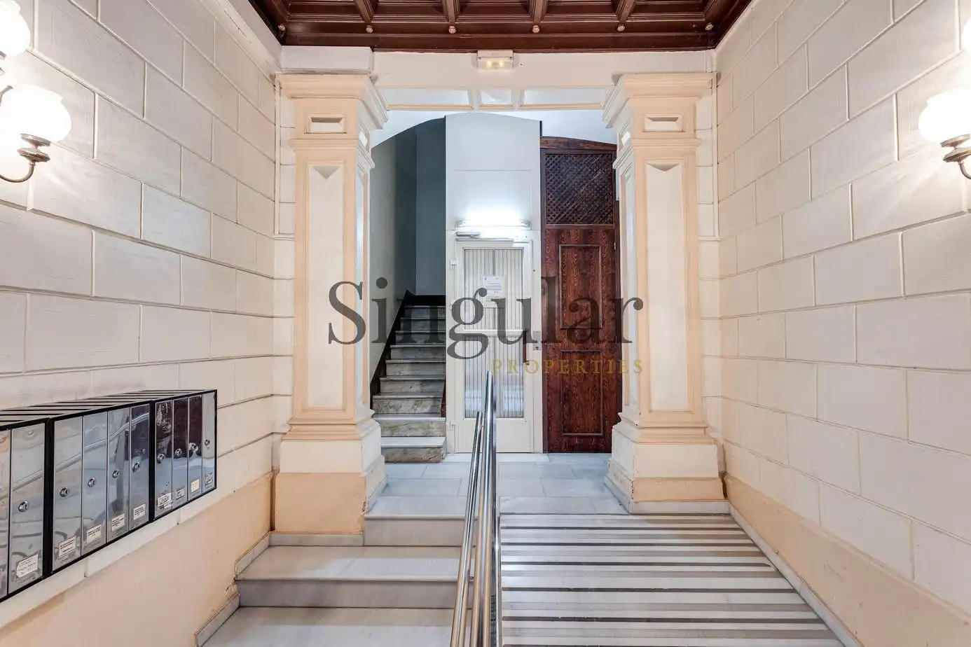 Piso con terraza en venta en Carrer del Notariat, imagen 49