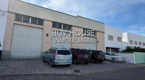 Foto 4 von Fabrikhallen zur Miete in Parque Manuel de Vega - Carretera de Ugena, Illescas
