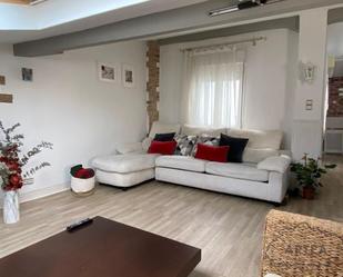 Living room of Flat to rent in Bilbao   with Heating, Oven and Washing machine