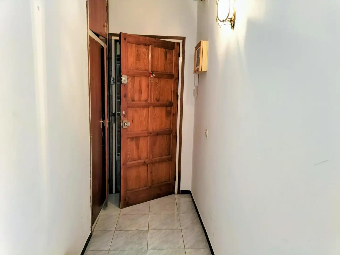 Apartamento de alquiler en Centre