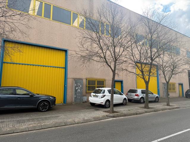 Nave industrial en Alquiler en Carrer de Sant Sadurní en La Roca del Vallès